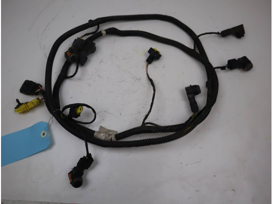 CAPTEUR AIDE STATIONNEMENT AV