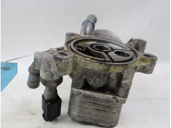 SUPPORT FILTRE A HUILE