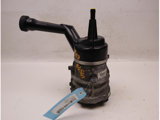 POMPE DIRECTION ASSISTEE