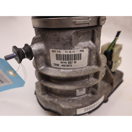 POMPE DIRECTION ASSISTEE