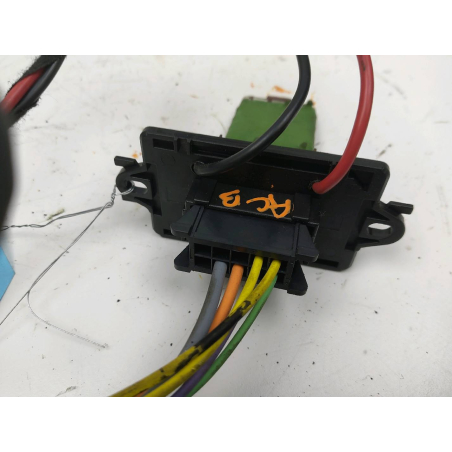 RESISTANCE DE CHAUFFAGE