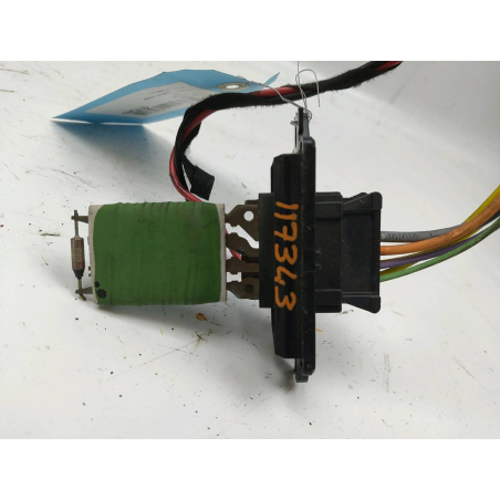 RESISTANCE DE CHAUFFAGE