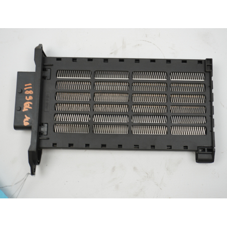 CHAUFFAGE AUXILIAIRE