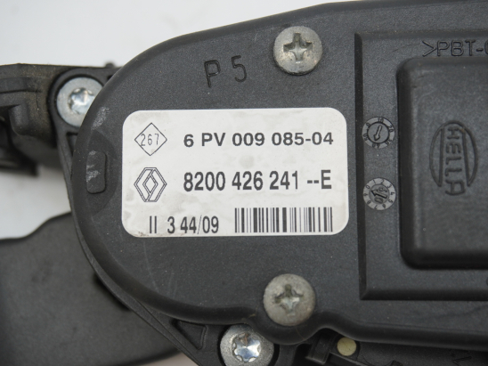 POTENTIOMETRE ACCELERATEUR