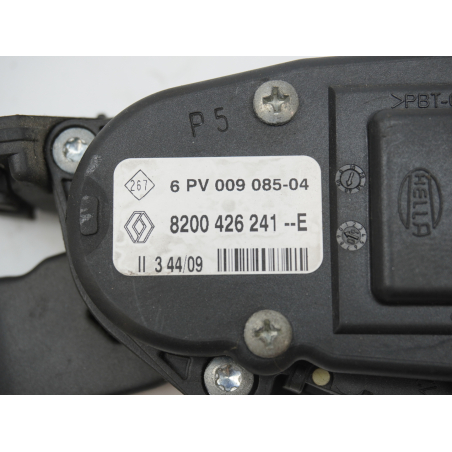 POTENTIOMETRE ACCELERATEUR