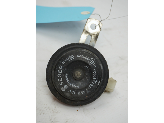 KLAXON  / AVERTISSEUR