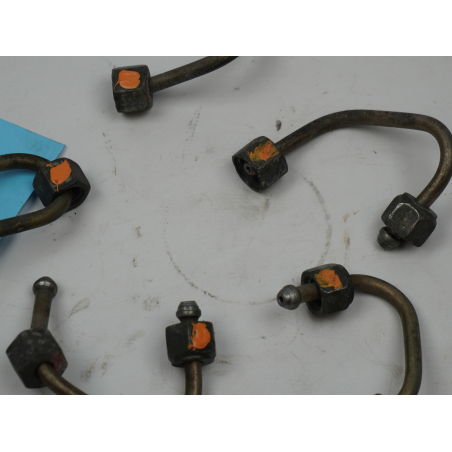 TUYAUX INJECTEURS