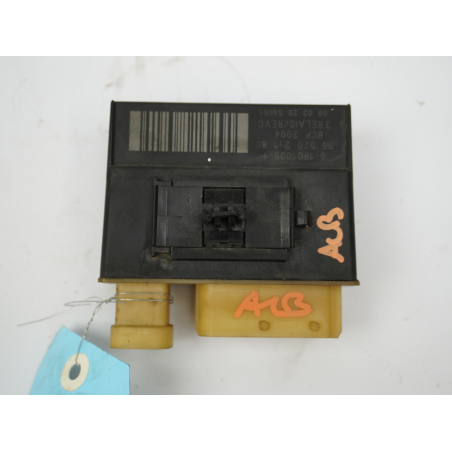 BOITIER DE PRECHAUFFAGE