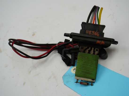 RESISTANCE DE CHAUFFAGE