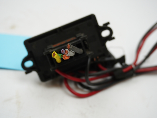 RESISTANCE DE CHAUFFAGE