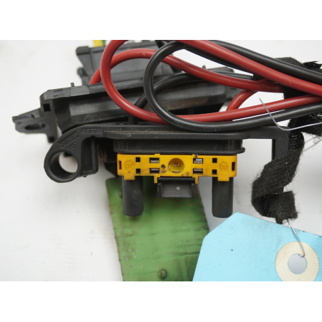 RESISTANCE DE CHAUFFAGE