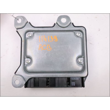 BOITIER PYROTECHNIQUE