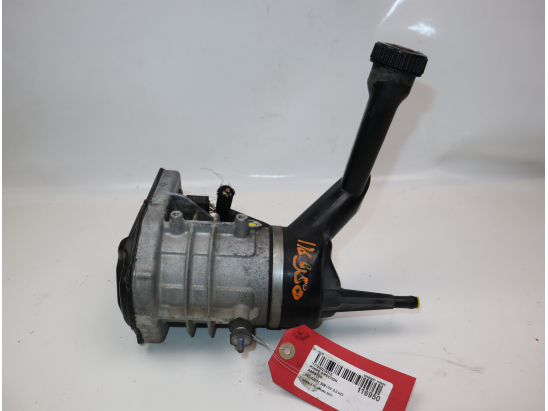 POMPE DIRECTION ASSISTEE