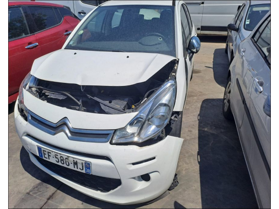 CITROËN C3 II DE 2016 1.6...