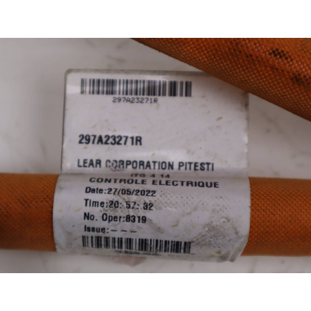 CABLE ALIMENTATION ELECTRIQUE