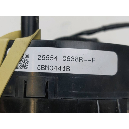 CONTACTEUR ANNULAIRE AIRBAG