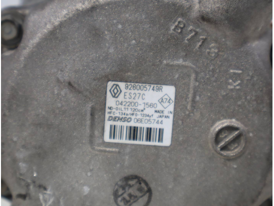 COMPRESSEUR AIR CONDITIONNE