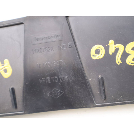 SUPPORT CENTRAL PARE-CHOC AR