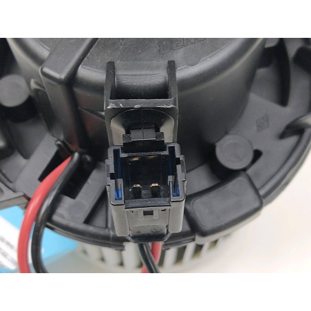 VENTILATEUR DE CHAUFFAGE