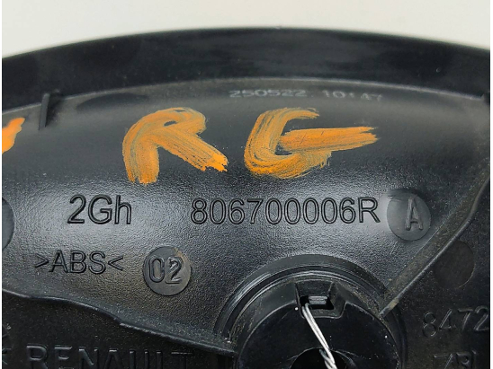 POIGNEE INT PORTE ARG