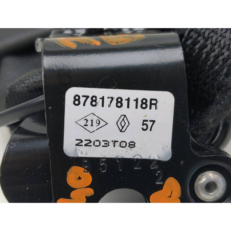 ANCRAGE CEINTURE ARG