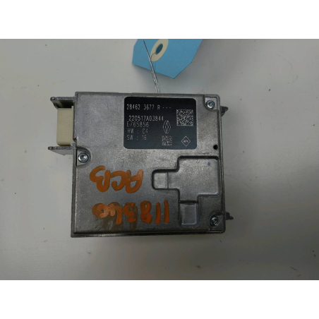 CAMERA DE STATIONNEMENT AV