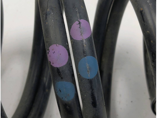 RESSORT AMORTISSEUR ARD