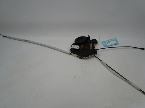 SERRURE PORTE BATTANTE ARG