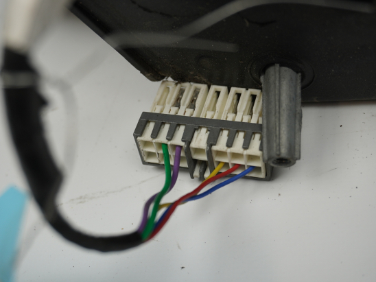 RETROVISEUR EXT ELECTRIQUE G