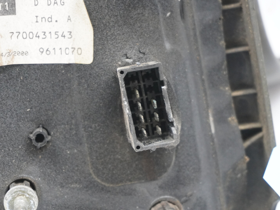 RETROVISEUR EXT ELECTRIQUE D