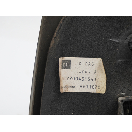 RETROVISEUR EXT ELECTRIQUE D