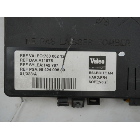 BSI (PLATINE FUSIBLE HABITACLE)