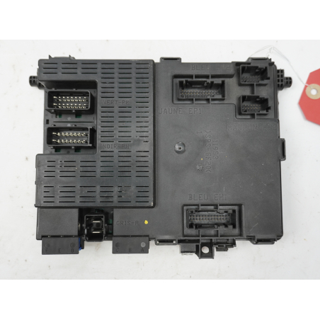 BSI (PLATINE FUSIBLE HABITACLE)