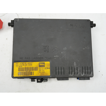 BSI (PLATINE FUSIBLE HABITACLE)