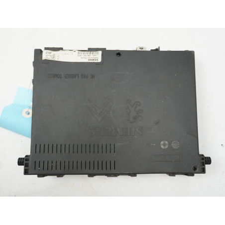 BSI (PLATINE FUSIBLE HABITACLE)