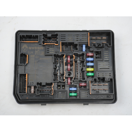 BSM (BOITIER SERVITUDE MOTEUR)