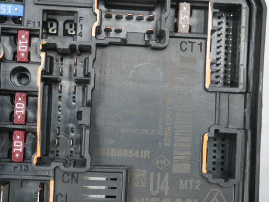 BSM (BOITIER SERVITUDE MOTEUR)