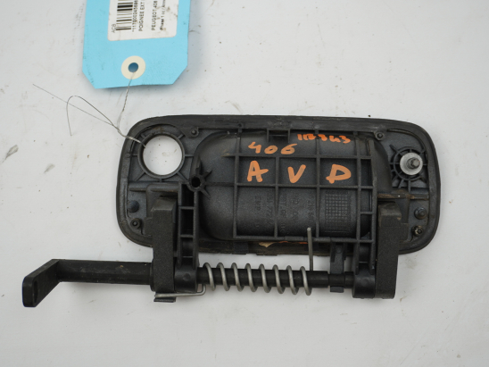 POIGNEE EXT PORTE AVD