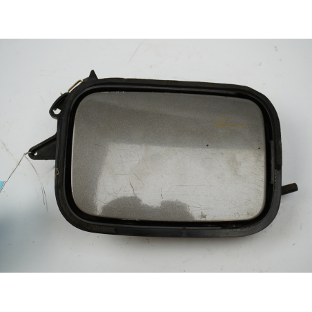 VOLET DE TRAPPE CARBURANT