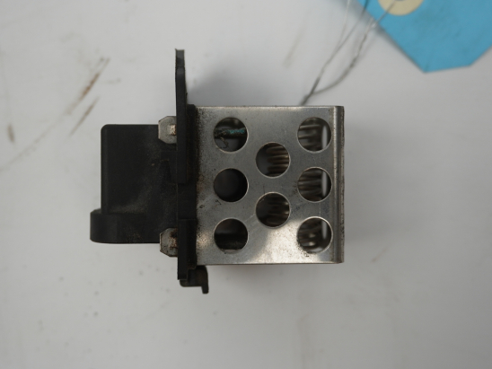 RESISTANCE DE VENTILATEUR MOTEUR