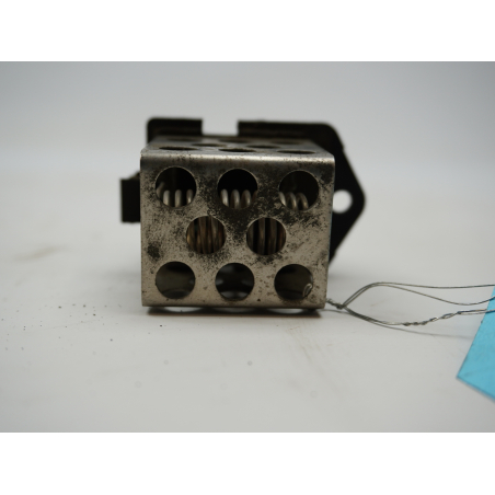 RESISTANCE DE VENTILATEUR MOTEUR