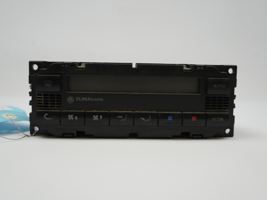 COMMANDE DE CHAUFFAGE