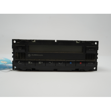 COMMANDE DE CHAUFFAGE