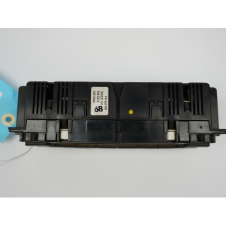 COMMANDE DE CHAUFFAGE