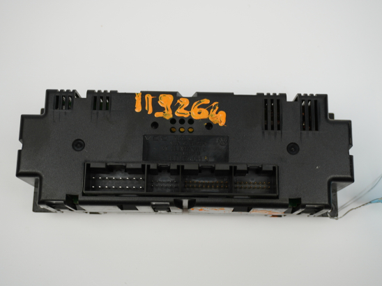 COMMANDE DE CHAUFFAGE