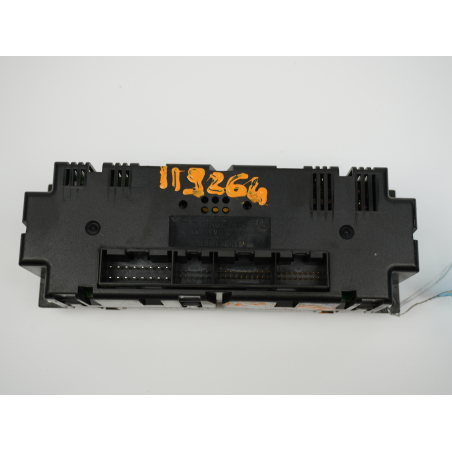 COMMANDE DE CHAUFFAGE