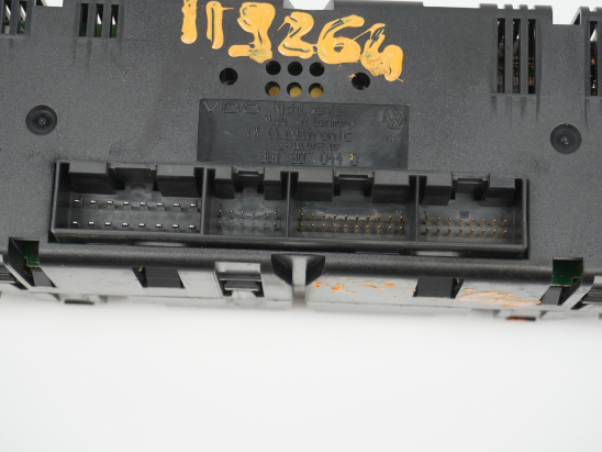 COMMANDE DE CHAUFFAGE