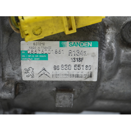 COMPRESSEUR AIR CONDITIONNE