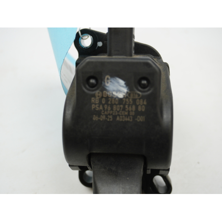 POTENTIOMETRE ACCELERATEUR