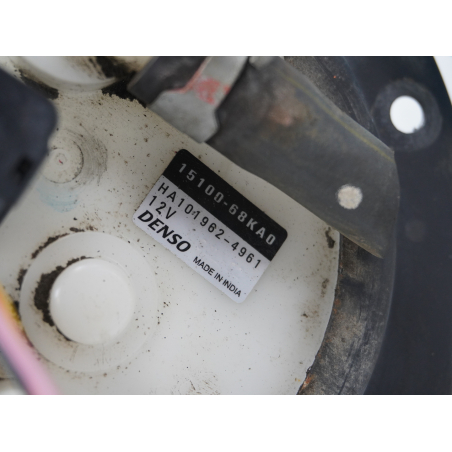 POMPE CARBURANT IMMERGEE